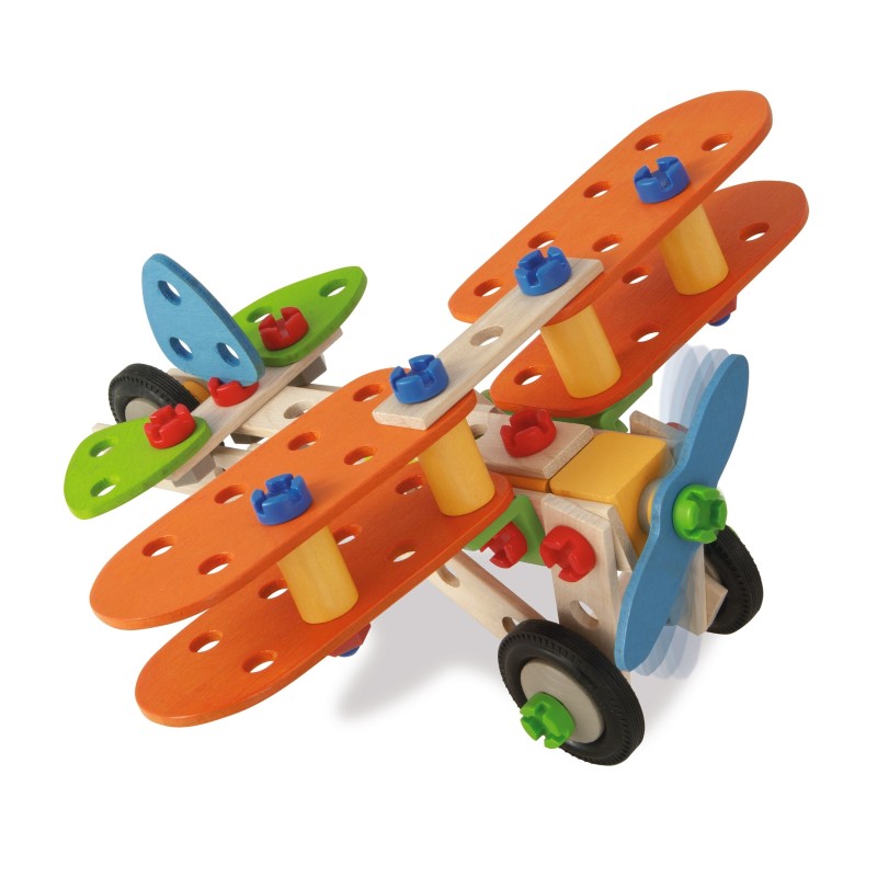 Set de construction Bi-Plan 100039031 Eichhorn