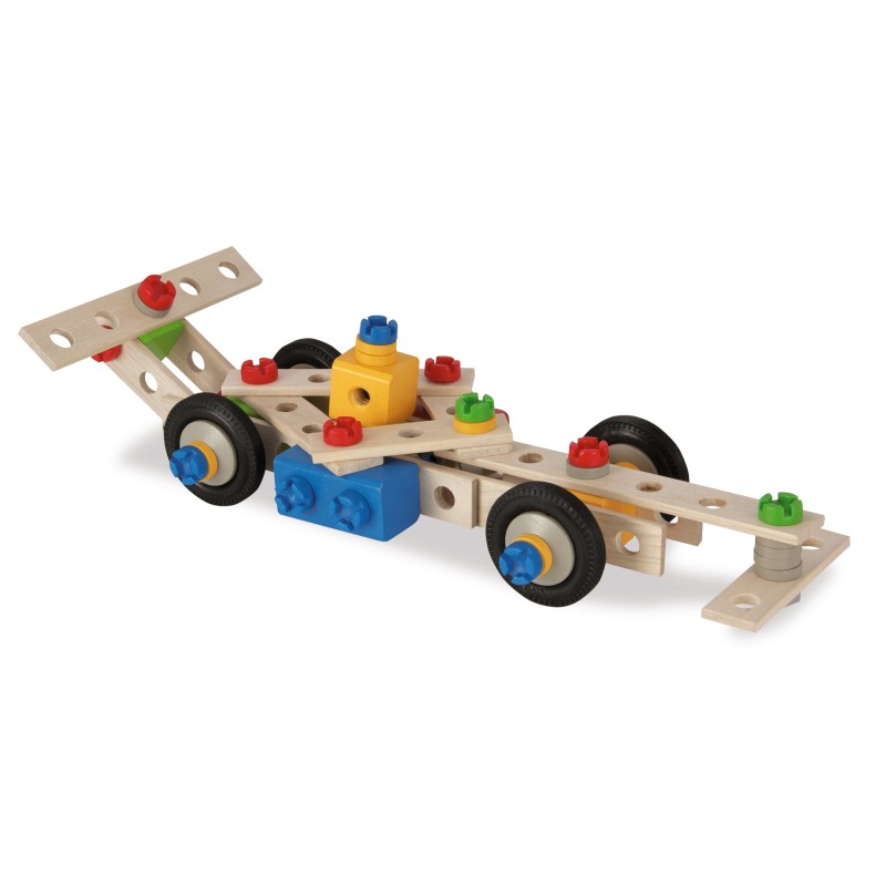 Set de construction Grue 100039097 Eichhorn