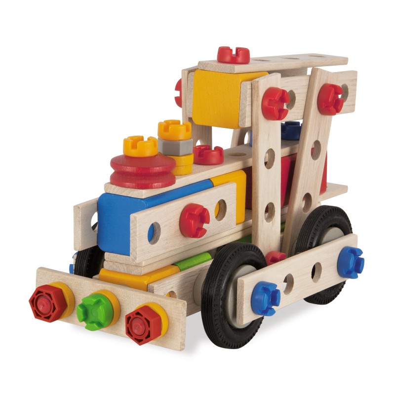 Set de construction Grue 100039097 Eichhorn