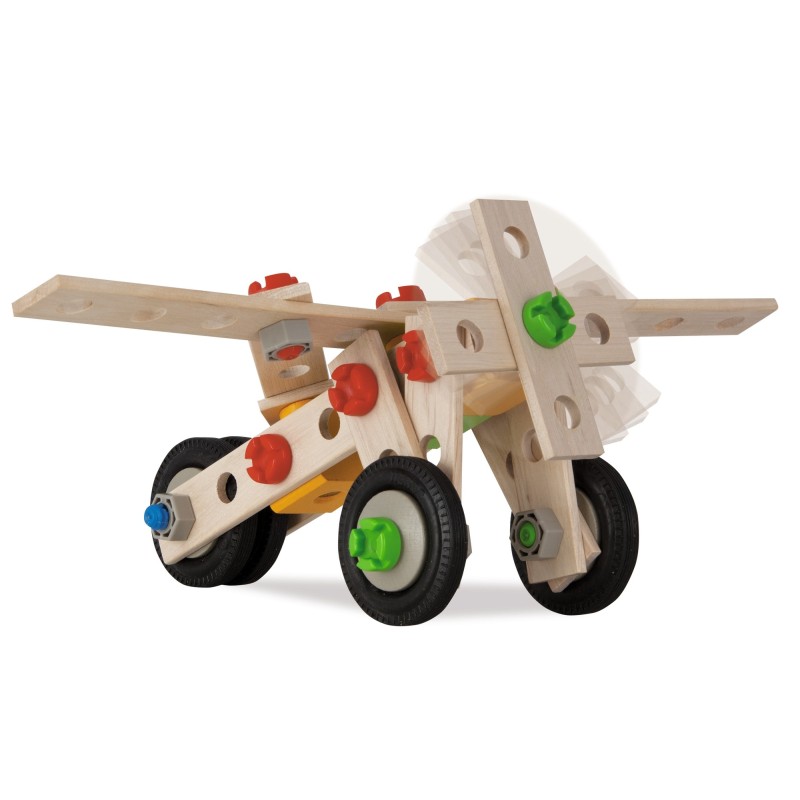 Set de construction Grue 100039097 Eichhorn