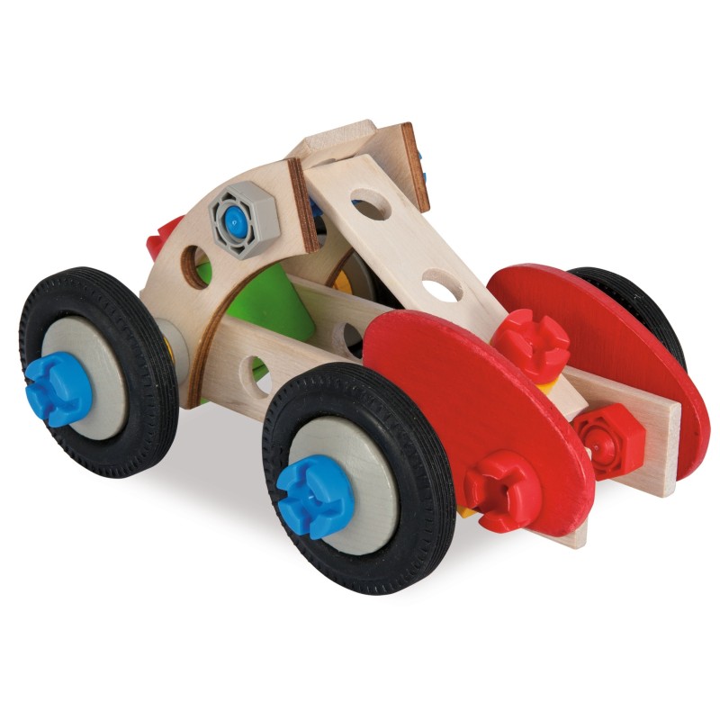 Set de construction Voiture de course 100039016 Eichhorn