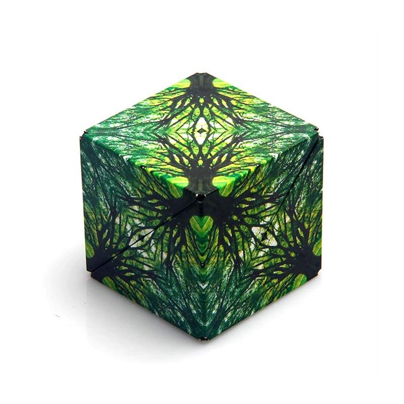 Shashibo Cube Elements