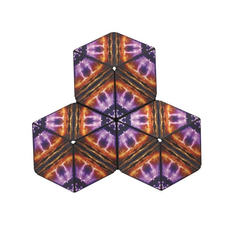 Shashibo Cube Elements