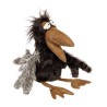 Peluche Kikeriki Corbeau July Jewels 42981 Sigikid