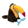 Peluche Kikeriki Toucan Chakka Tukan 42977 Sigikid