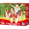 Kubb à numéros