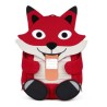 Sac à dos Renard Affenzahn Grands Amis 77602 (8 litres)