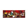 Puzzle 350 pièces Gallery Volcania 07609 Djeco