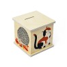 Tirelire en bois Animaux 9001A Atelier Fischer