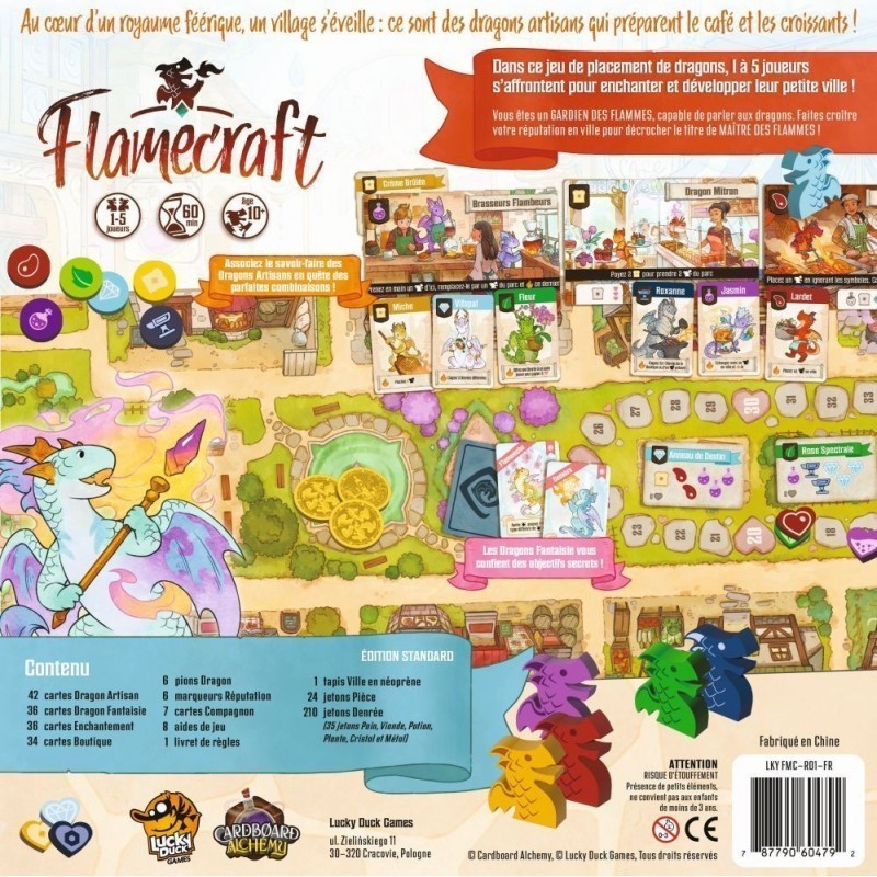 Flamecraft
