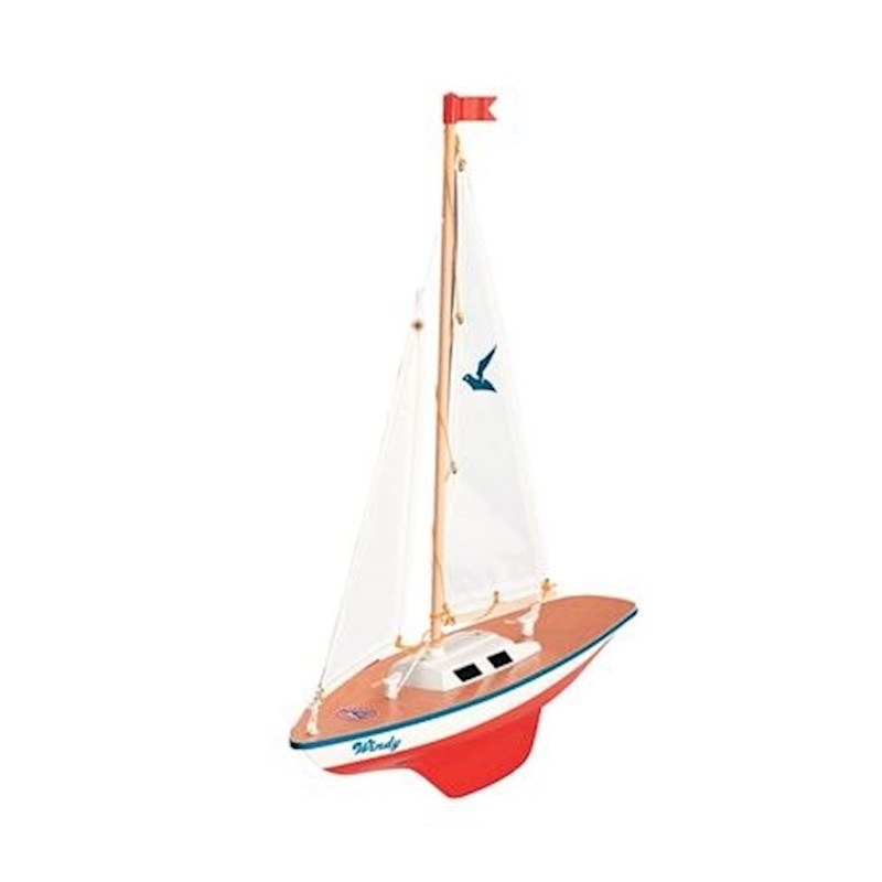 Bateau à voile Windy 1804
