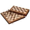 Echecs en bois Taille Tournoi avec coffret 2606 Philos