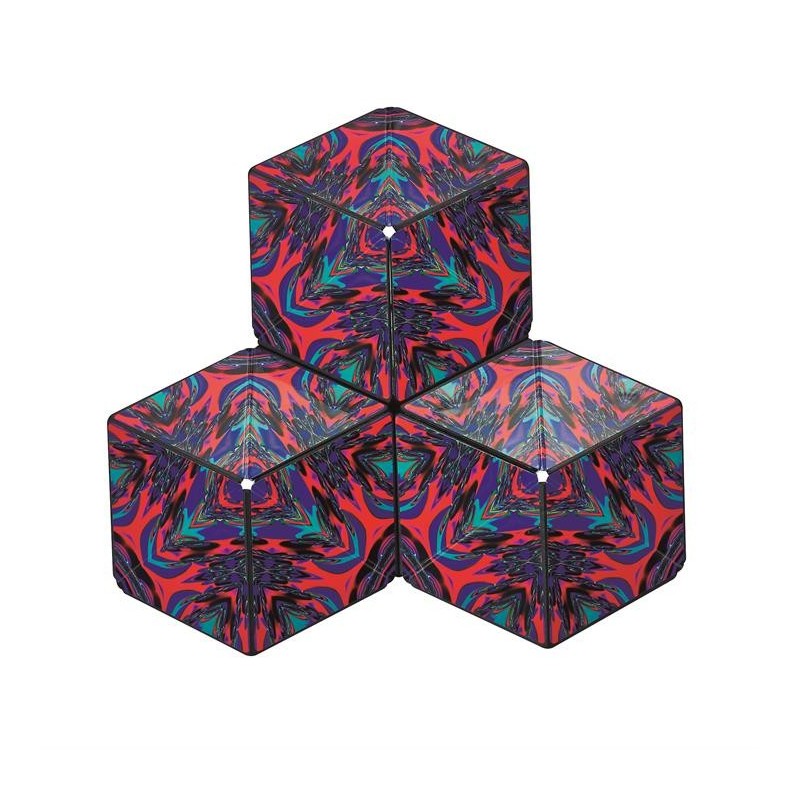 Shashibo Cube Artist Series Chaos