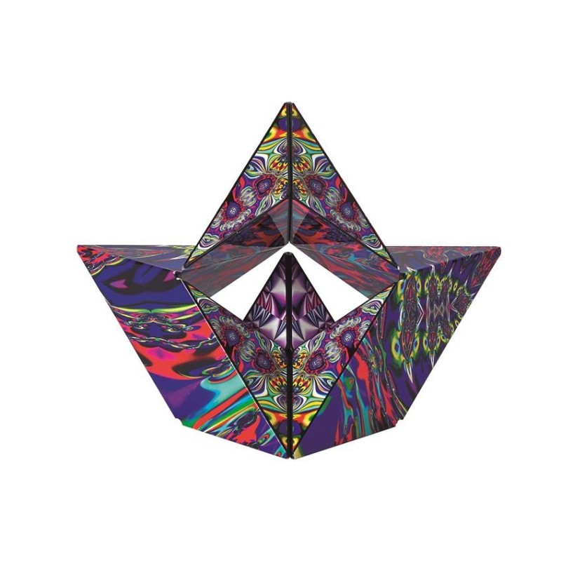 Shashibo Cube Artist Series Chaos