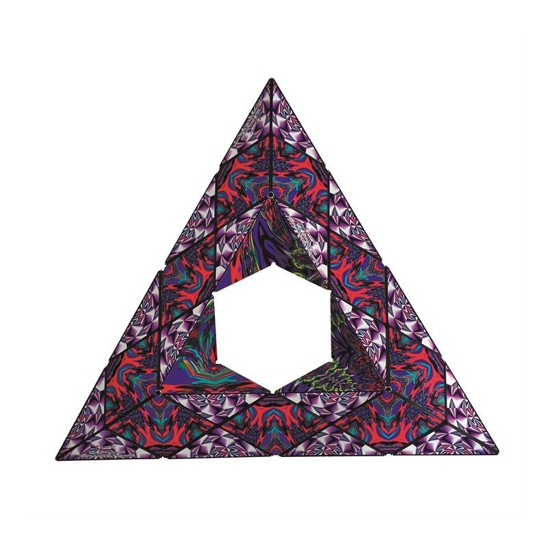Shashibo Cube Artist Series Chaos