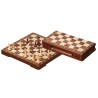 Echecs en bois avec coffret 2724 Philos