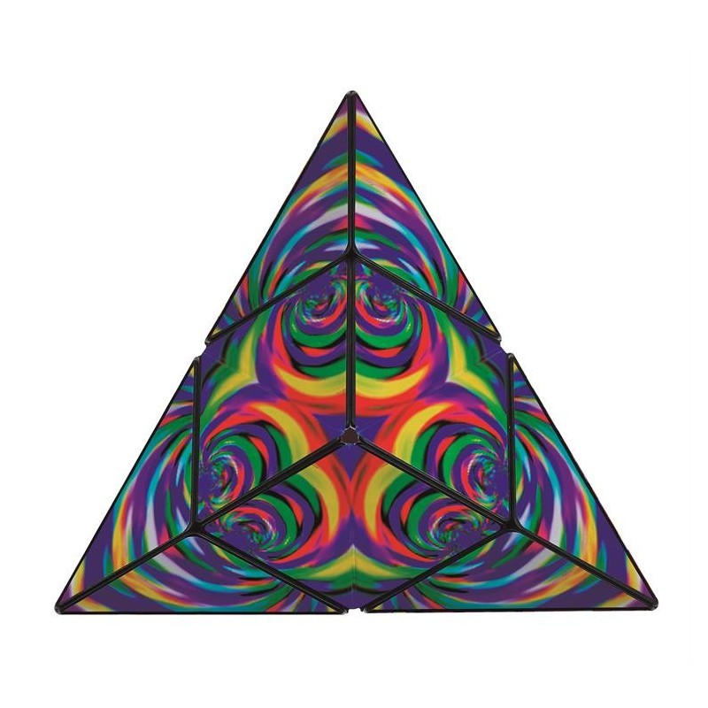 Shashibo Cube Artist Series Confetti
