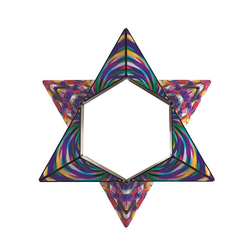 Shashibo Cube Artist Series Confetti