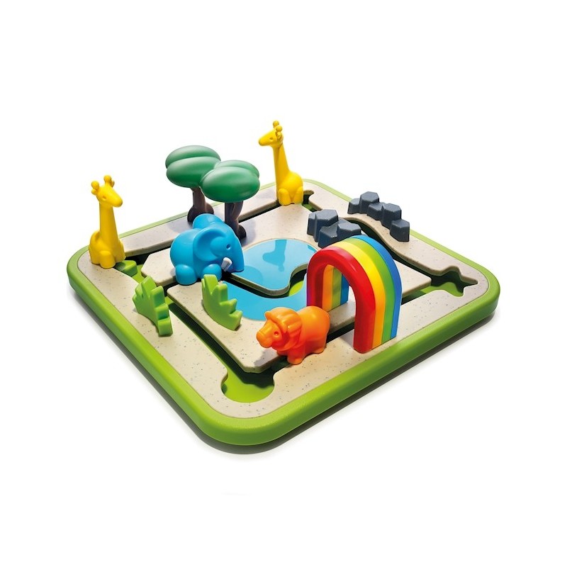 SmartGames Safari Park Jr. 142499 SG042