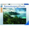 Puzzle 5000 pièces Vue sur Hawaï 16106 Ravensburger
