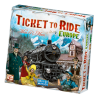 Ticket to Ride Europe (Les aventuriers du rail Europe)