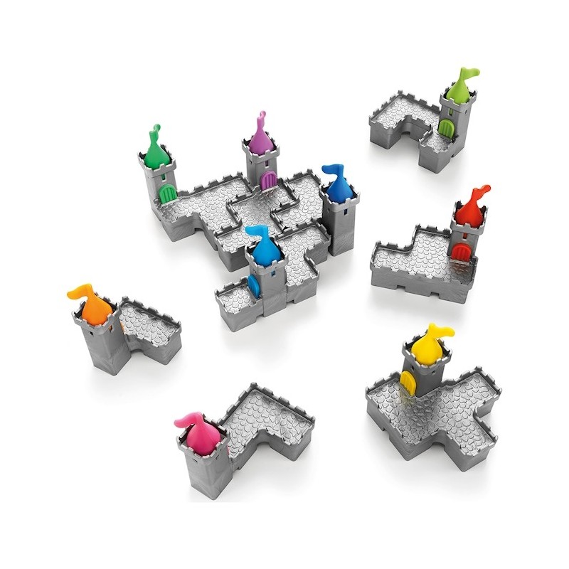 SmartGames Tower Stacks SG106