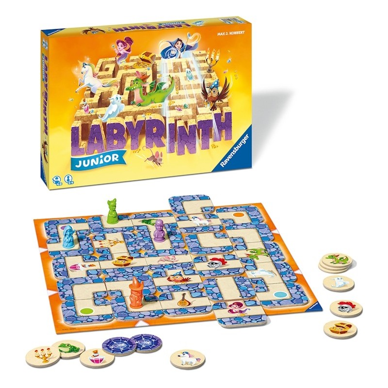 Labyrinth Junior 20847 Ravensburger