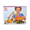 Set de construction Pelleteuse sur chenilles 100039096 Eichhorn