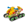 Set de construction Pelleteuse sur chenilles 100039096 Eichhorn