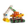 Set de construction Pelleteuse sur chenilles 100039096 Eichhorn