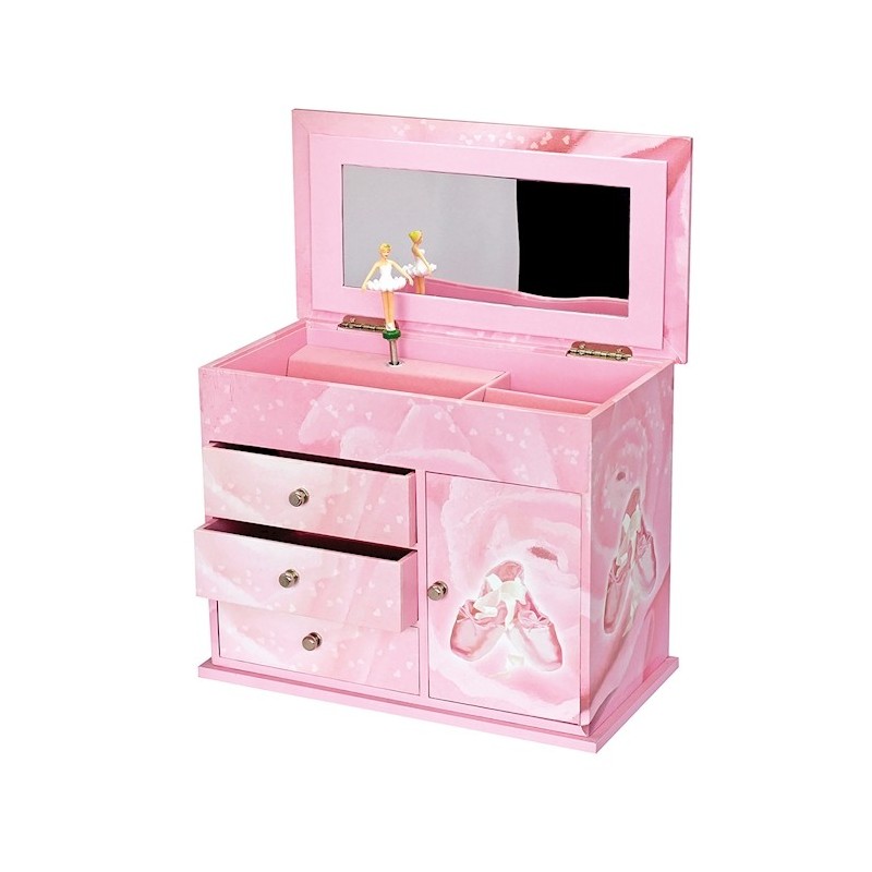 Commode à musique Ballerine S237000 Trouselier