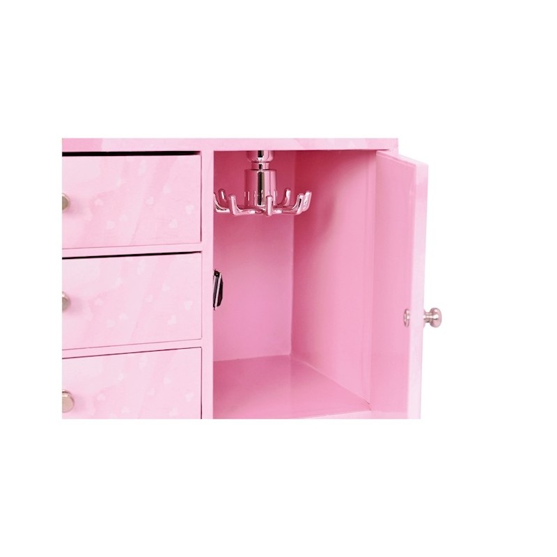 Commode à musique Ballerine S237000 Trouselier