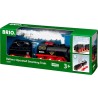 Brio Locomotive à vapeur 33884