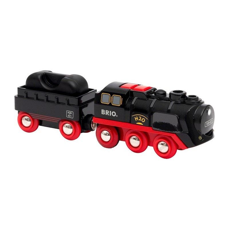 Brio Locomotive à vapeur 33884