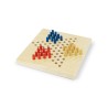 Jeu Halma - Dame chinoise en bois 310 Atelier Passage