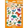 Tatouages Tattoos Dino Club 09598 Djeco