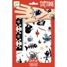 Tatouages Tattoos Pirates 09584 Djeco