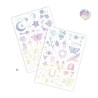 Tatouages Tattoos Lucky Charms 09596 Djeco