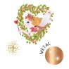 Tatouages Tattos Fairy Friends 09599 Djeco