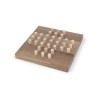 Solitaire en bois de noyer 308-N Atelier Passage