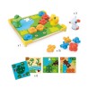 Mosaïco Ducky & Co 08142 Djeco