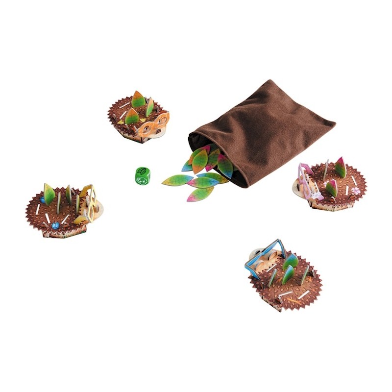 Hérissons Tourbillon 305589 Haba