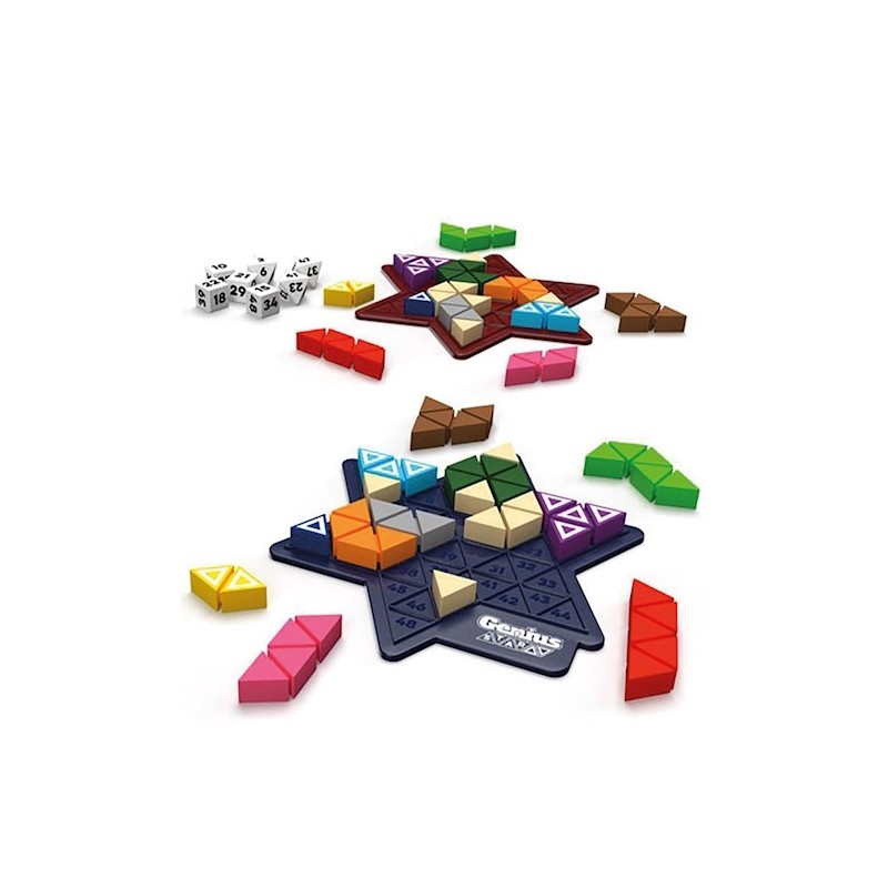 SmartGames Genius Star SGHP002