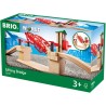 Brio Pont basculant 33757
