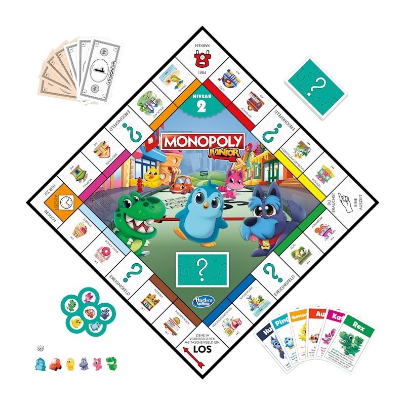 Monopoly Junior