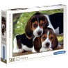 Puzzle 500 pièces Chiens 30289 Clementoni