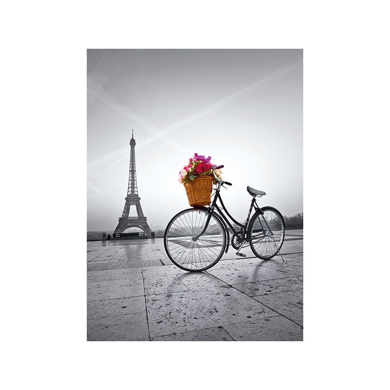 Puzzle 500 pièces Romantic Paris 35014 Clementoni