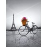 Puzzle 500 pièces Romantic Paris 35014 Clementoni