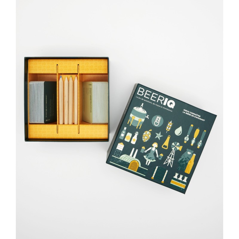 BeerIQ Helvetiq