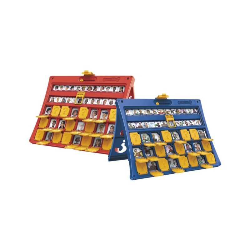 Qui Est-ce ? Hasbro